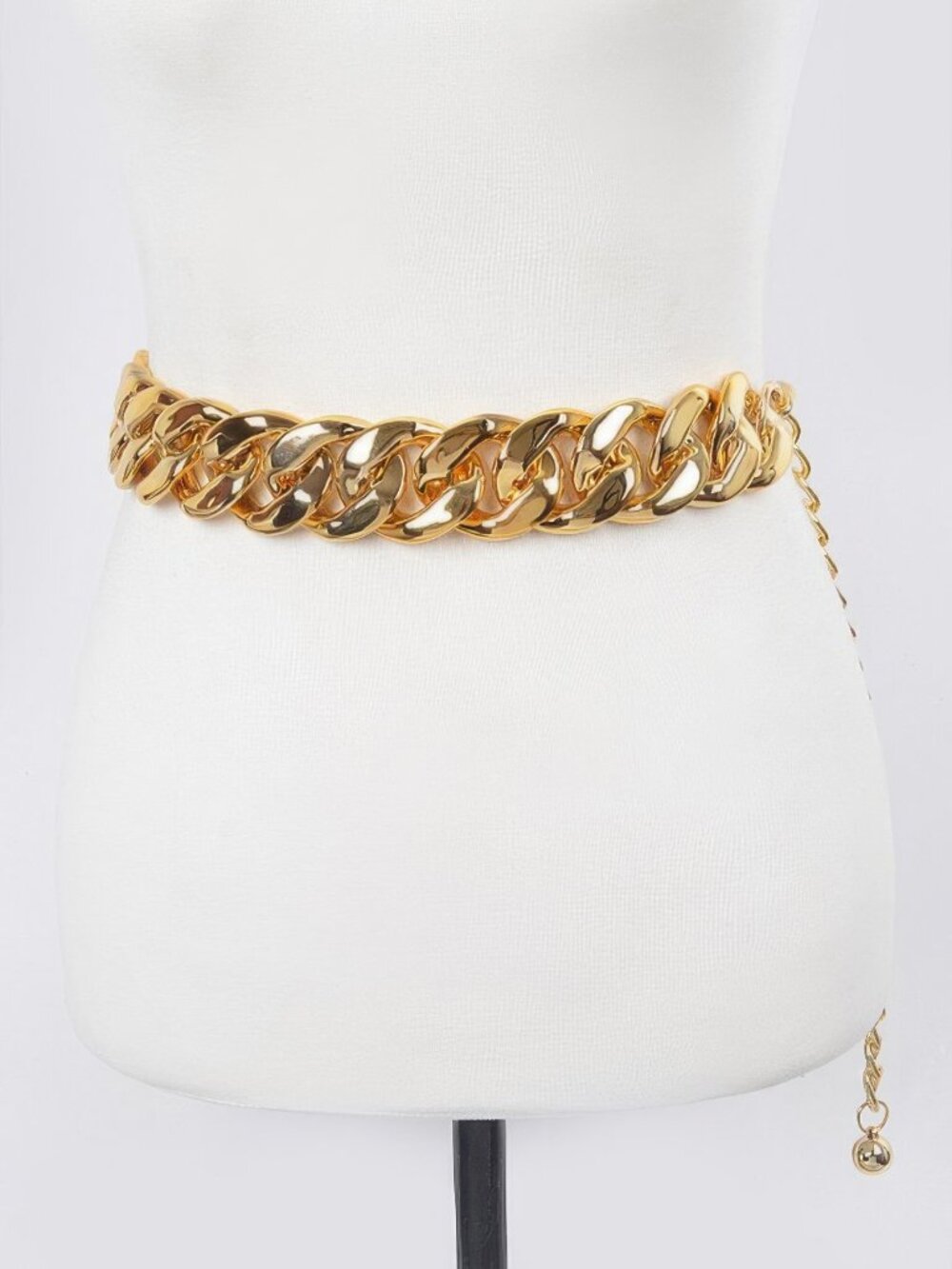 Oversized Chain Belt
